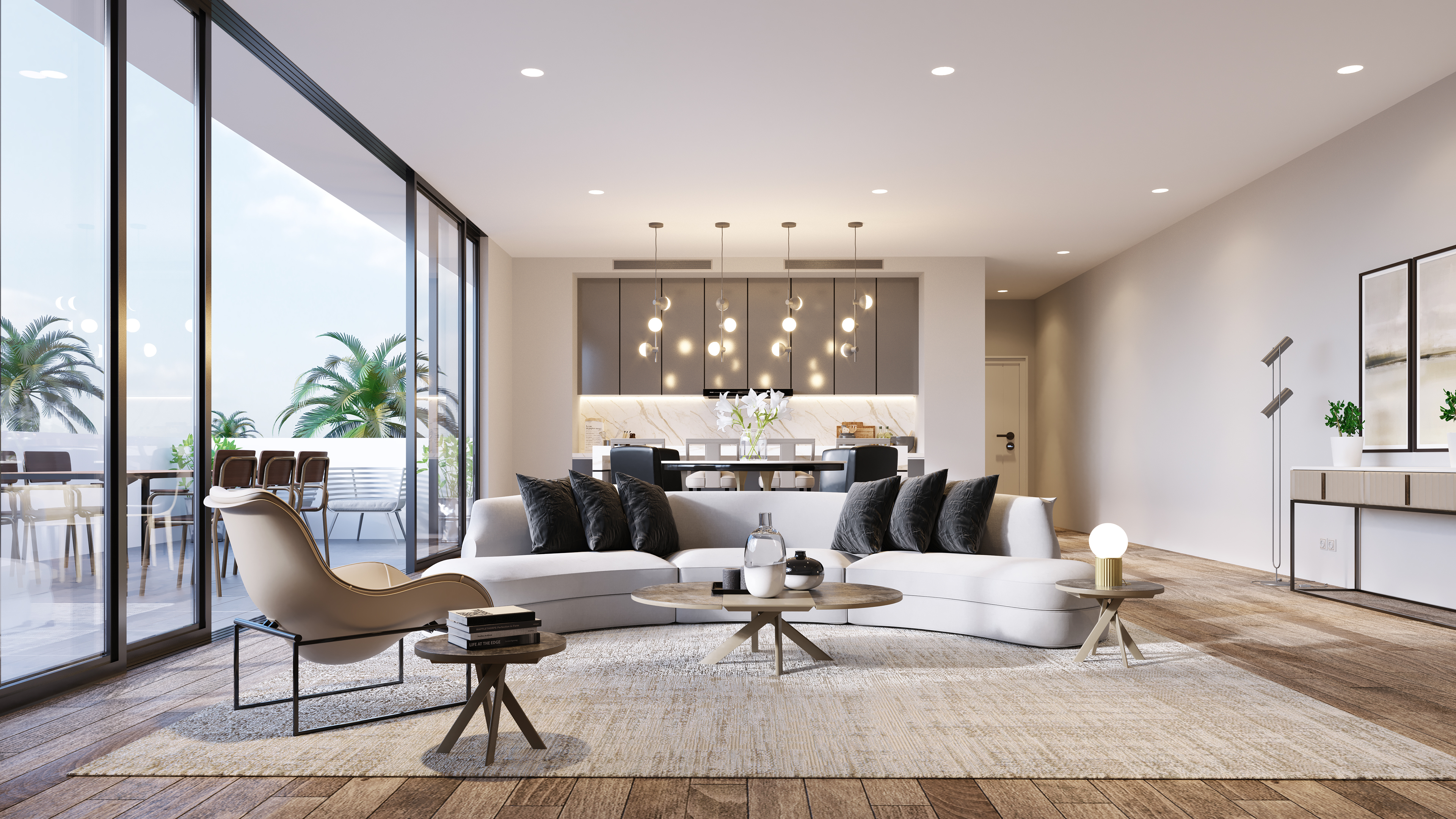 Trending in Kuwait Interiors